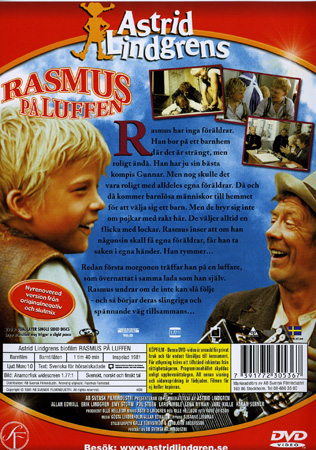 Rasmus På Luffen - 2