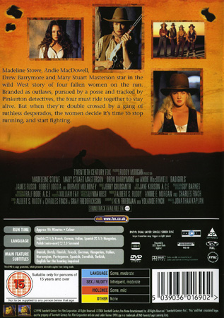 Bad Girls - 2