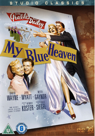 My Blue Heaven