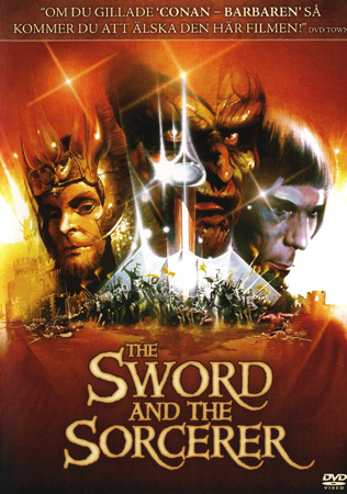 The Sword And the Sorcerer