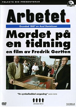 Mordet På En Tidning