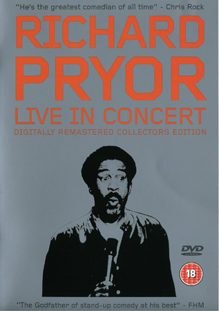 Richard Pryor - Live In Concert