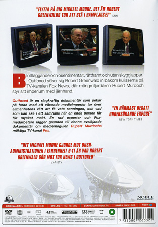Outfoxed: Rupert Murdoch's War On Journalism - 2