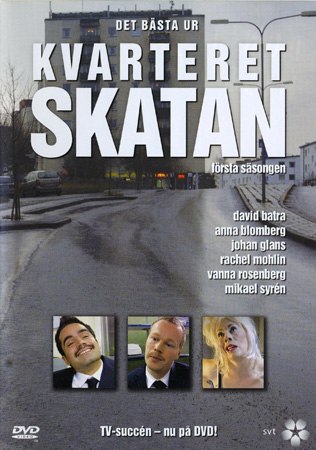 Det Bästa Ur Kvarteret Skatan - Säsong 1