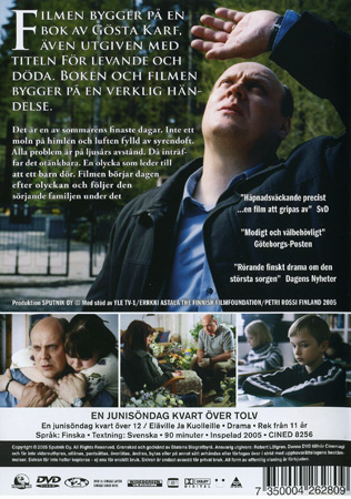 En Junisöndag Kvart Över Tolv - 2