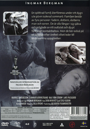 Såsom I En Spegel - 2
