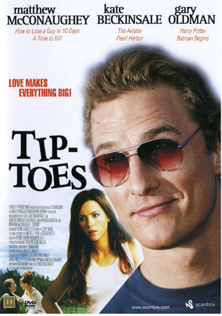 Tiptoes