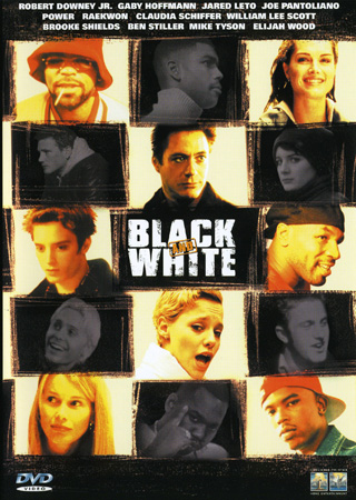 Black And White