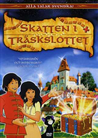 Skatten I Träskslottet