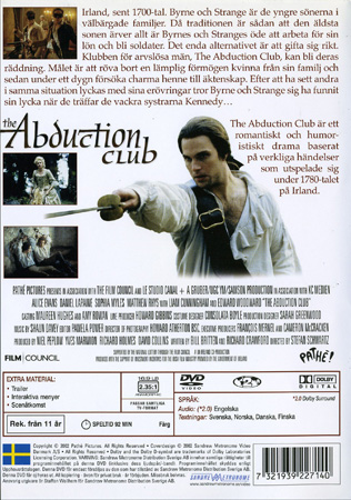 Abduction Club - 2