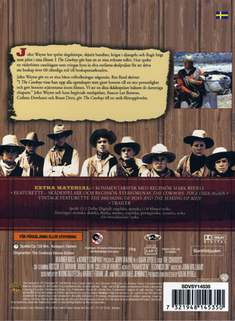 Cowboys - Deluxe Edition - 2