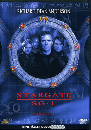 Stargate SG-1 - Säsong 1