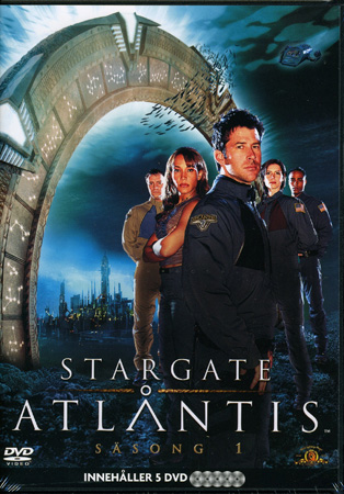 Stargate Atlantis - Säsong 1
