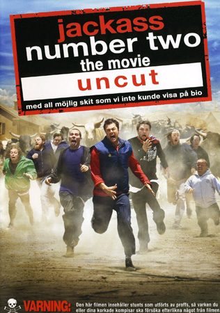 Jackass Number Two - The Movie Uncut