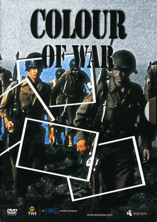 Colour Of War Box