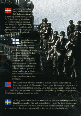 Colour Of War Box - 2