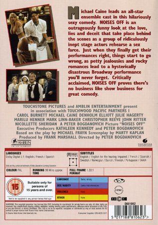 Noises Off - 2