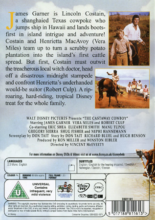 Castway Cowboy - 2