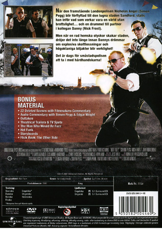 Hot Fuzz - 2