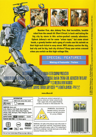 Short Circuit 2 - 2