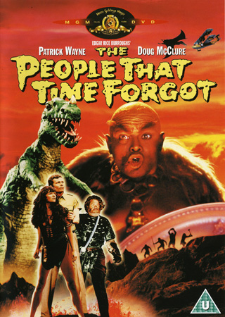 People That Time Forgot