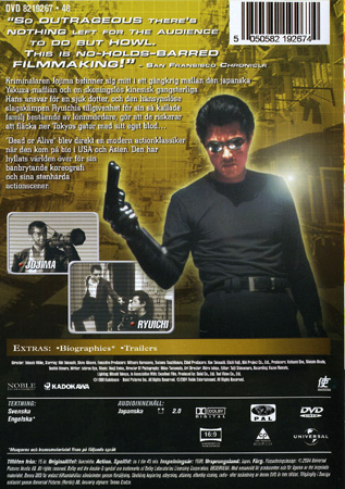 Dead Or Alive - 2