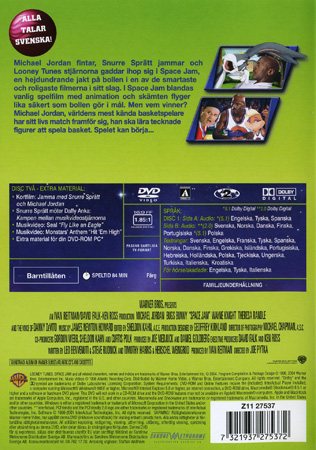 Space Jam (2-disc) - 2