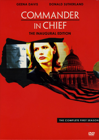 Commander In Chief - Säsong 1