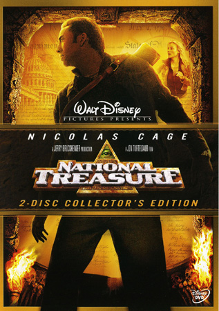 National Treasure - Collector's Edition (2-disc)