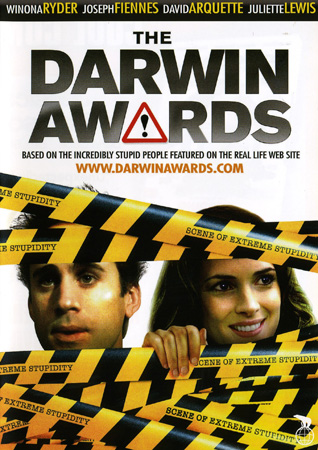 Darwin Awards (Norskt omslag)