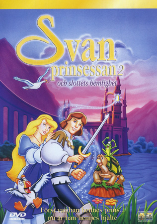 Svanprinsessan 2 - Svanprinsessan Och Slottets Hemlighet