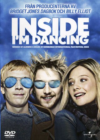 Inside I'm Dancing