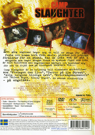 Camp Slaughter - 2