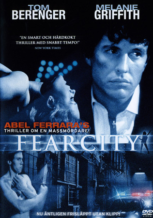 Fear City