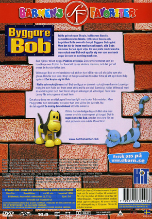 Byggare Bob - Rulle Och Rockstjärnan Och Andra Berättelser - 2