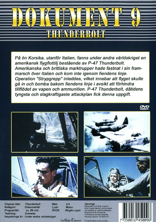Thunderbolt P-47 Thunderbolt - 2