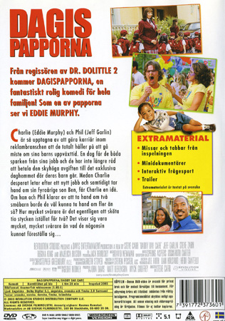 Dagispapporna - 2