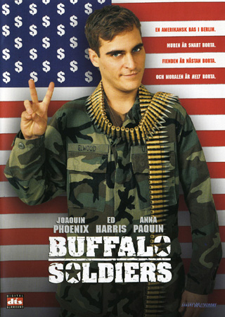 Buffalo Soldiers