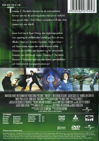 Timecop 2 - 2