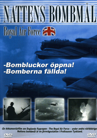 Nattens Bombmål - Royal Air Force