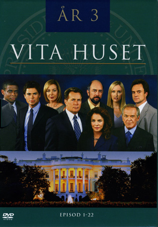 Vita Huset - Säsong 3
