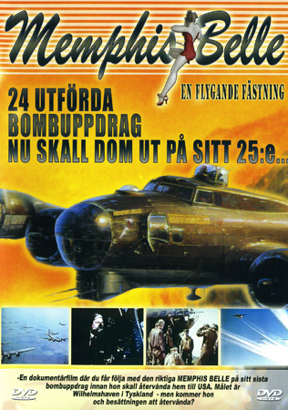 Memphis Belle - En Flygande Fästning
