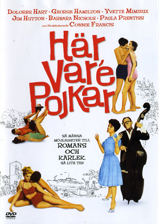 Här Vare Pojkar