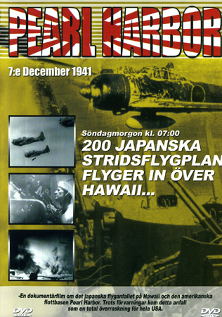 Pearl Harbor - 7:e December 1941
