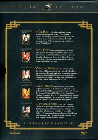 Bruce Lee Box - 2