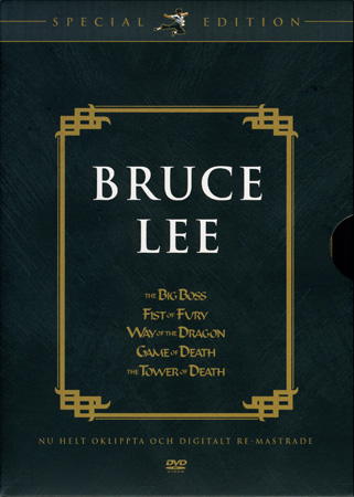 Bruce Lee Box