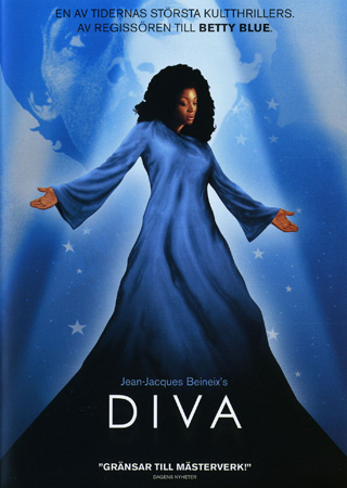 Diva (Norskt omslag)