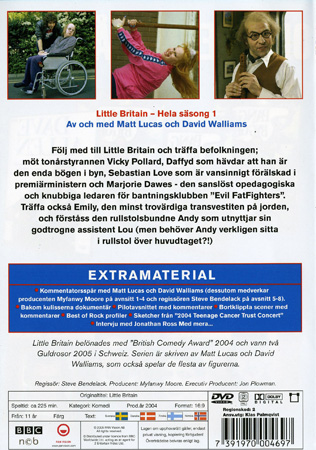 Little Britain - Säsong 1 - 2