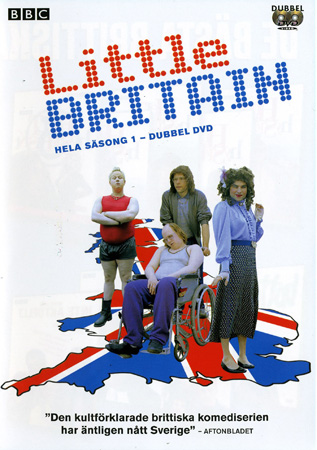 Little Britain - Säsong 1
