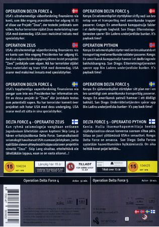 Operation Delta Force 4 / Operation Delta Force 5 - 2